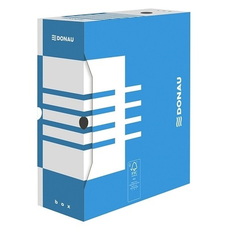 TEMU Boîte d', 120 × 340 × 297 mm, 120 × 340 × 297 mm², 390 g/m², 297 mm, 3 couches, Résout facilement le problème de l' de documents volumineux,
