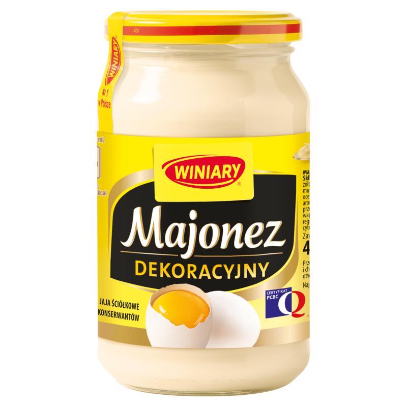 Majonez Decorative Winiary 400 Ml