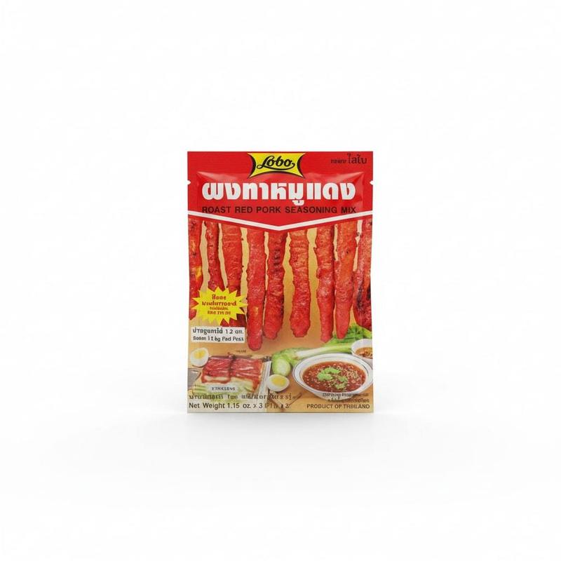 TEMU Roast Red Pork Seasoning Mix 100g