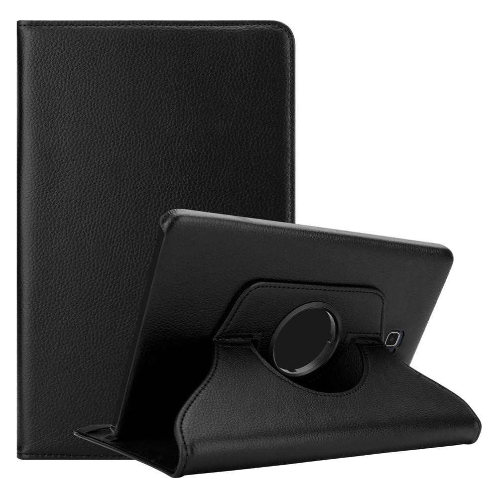 Tablet Case Compatible With Galaxy Tab A 2016 (10.1 Inch) Protective Case Without Auto Wake Up, With Stand Function And Rubber Closure Flip Case Cover Etui Phone Flip Case Book Bag.