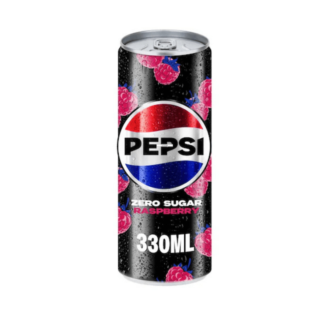 Asia 0 - Raspberry 330ml