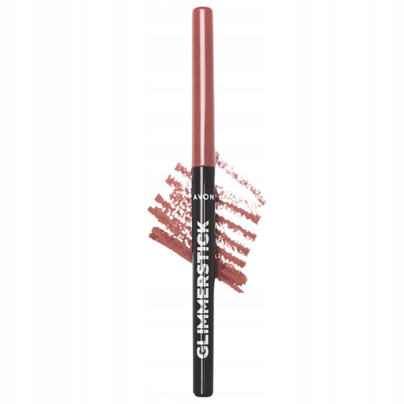 Avon Lip Liner Glimmerstick Nude