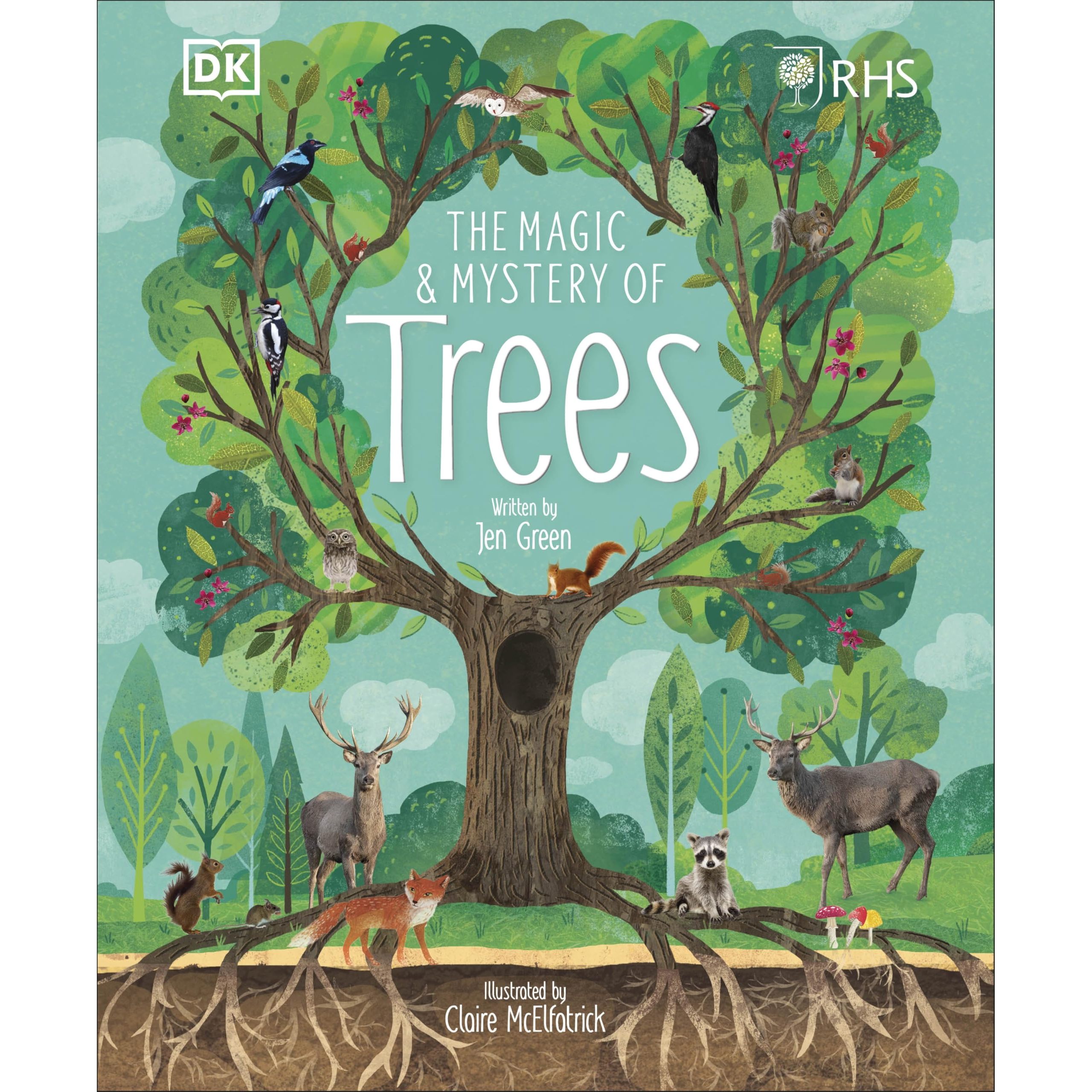 rhs   and mystery of trees   and mystery  