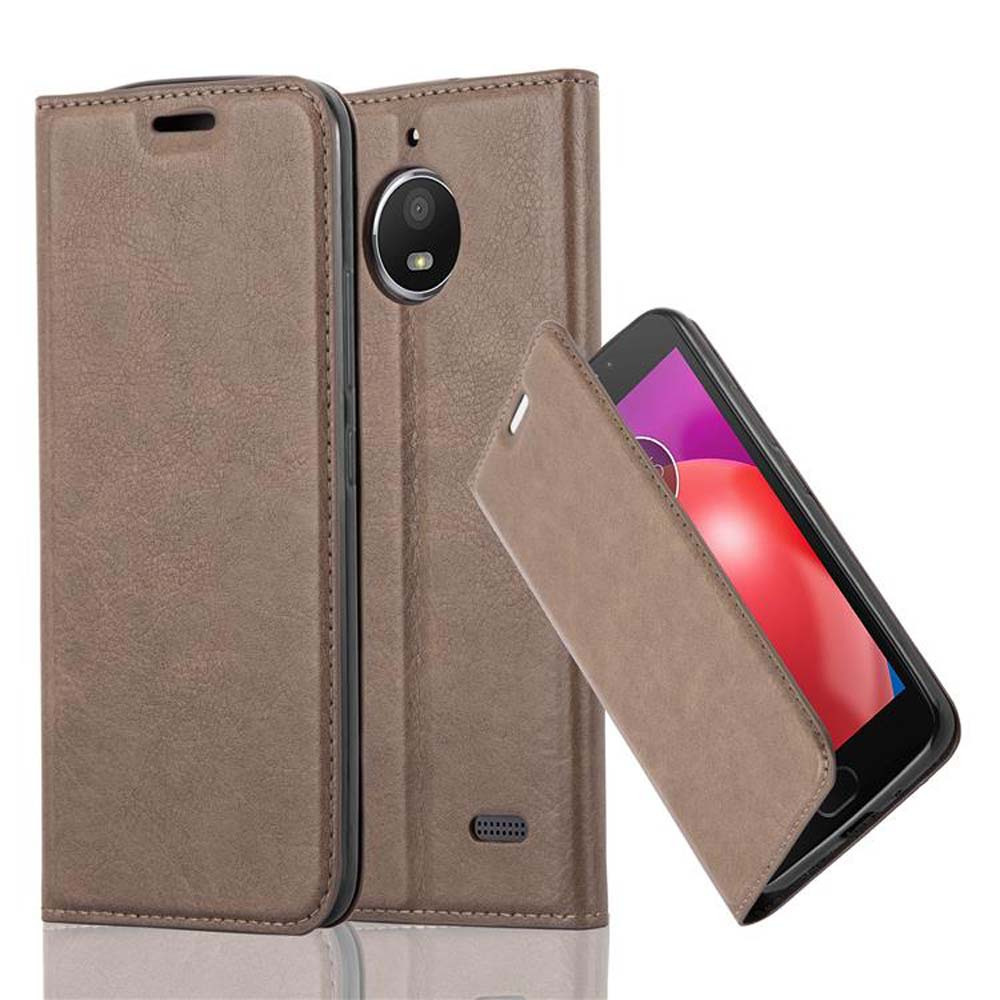 Case Compatible For Motorola Moto E4 Protective Cover With Magnetic Closure, Stand Function And Card Slot Flip Case Cover Mobile Phone Case Folding Case Book Bag