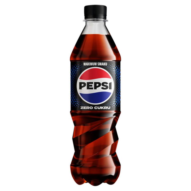 Max Carbonated Drink, 0 Sugar, 500ml