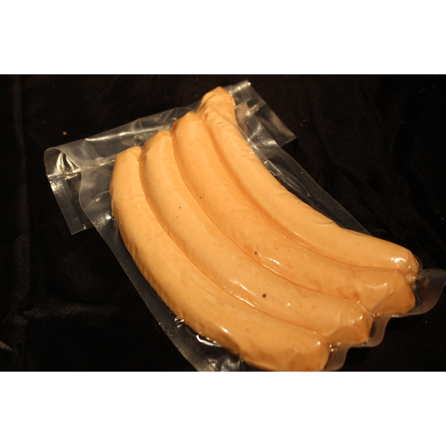 Turkey Sausage, Approx. 290g - Hackerhof Lanz Bernhard
