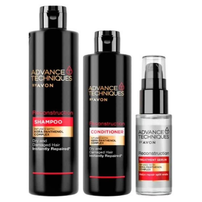 Image of Hair Care Set For