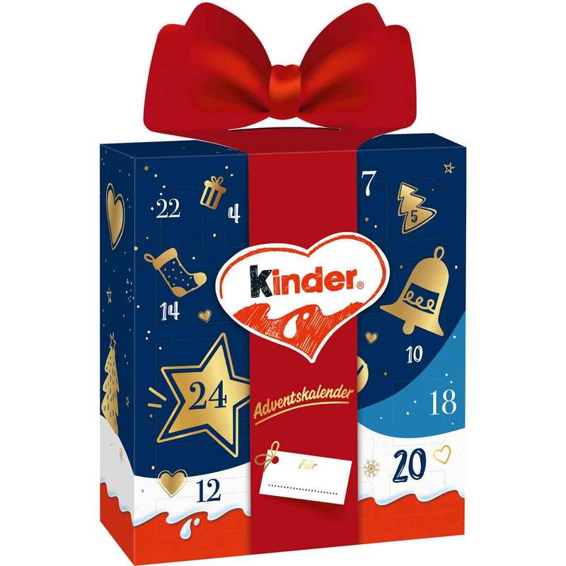 Image of Kids' Mix Gift Advent Calendar