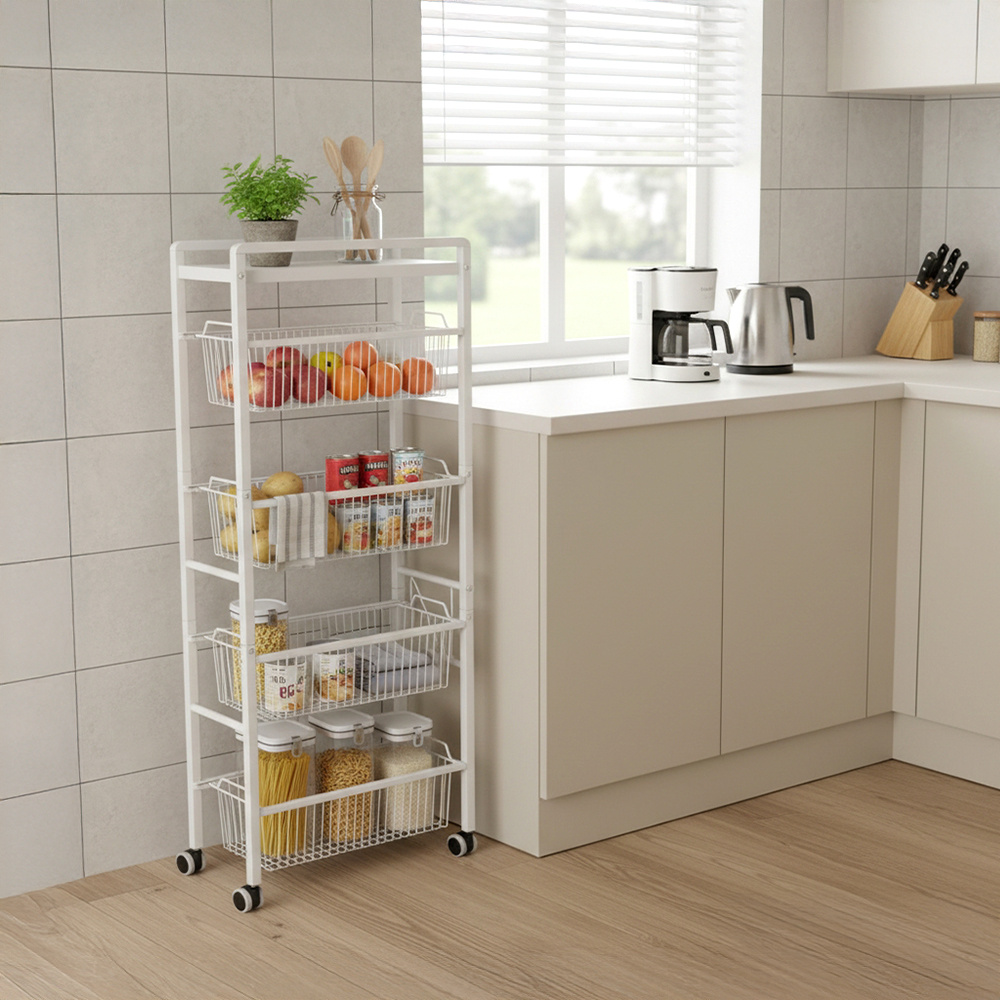 Home & Kitchen Coffee Capsule Storage Baskets Rack