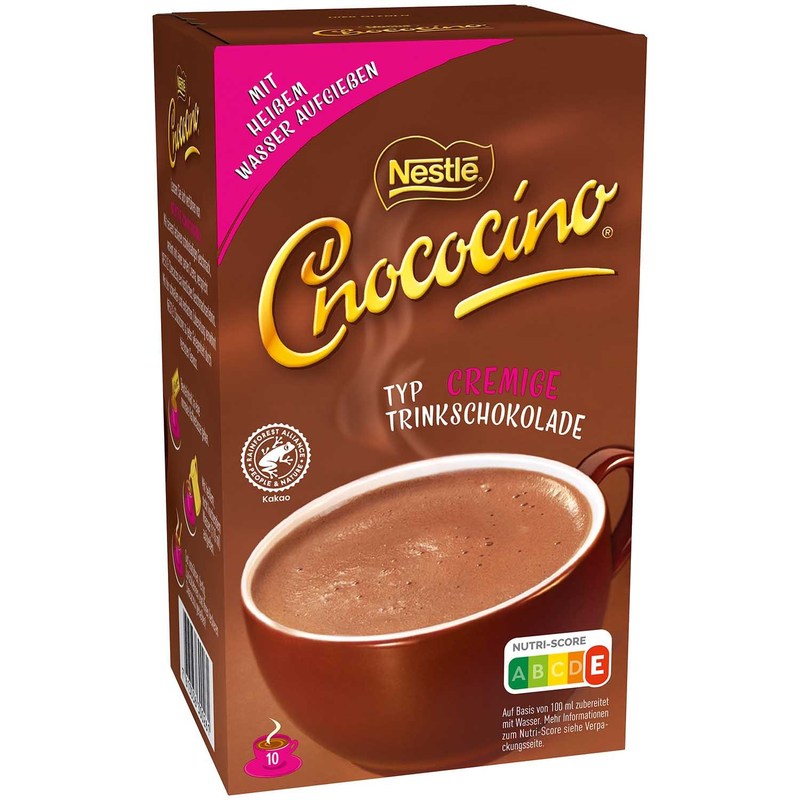 Image of Nestle Chococino 10-pack