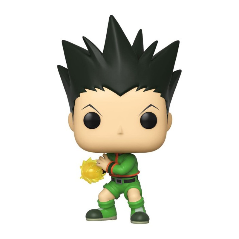 TEMU Figura Funko Pop! Animación Hunter Gon Freecss 651 | 41062
