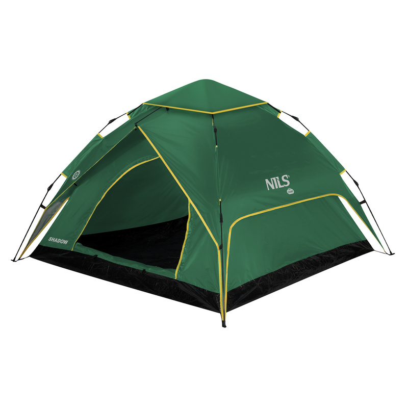Nc4801 Green Tent Shadow 2 Camp