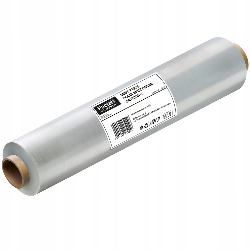 Per Roll Of Food Wrapping Foil 150m X - For