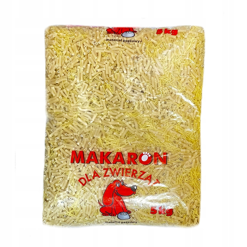 TEMU Macaroni For Animals, Polish Macaroni 5kg