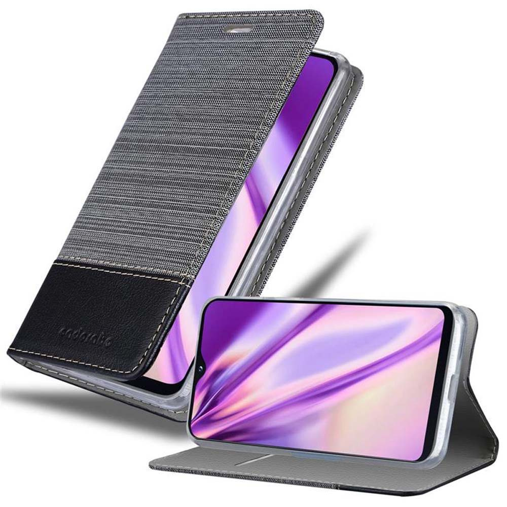 Case Compatible For Galaxy A10e / A20e Protective Cover With Magnetic Closure, Stand Function And Card Slot Flip Case Cover Phone Case Foldable Case Book Bag
