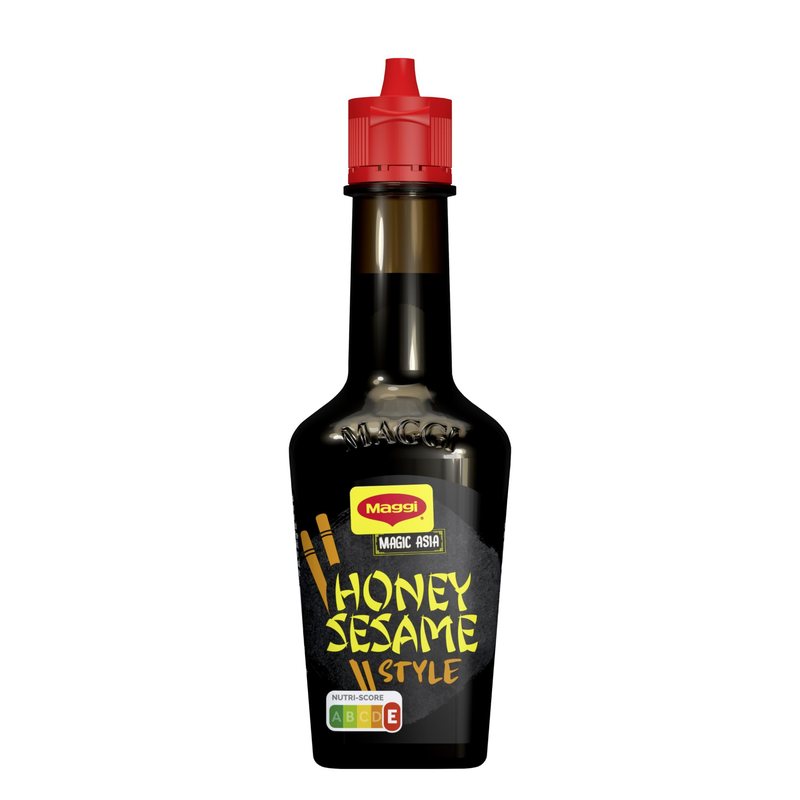 Image of Maggi Honey Sesame Seasoning Style 127g