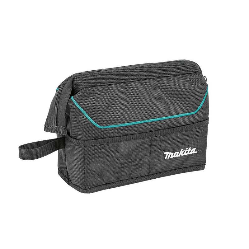 Image of Makita E-27492 Bag 4.5 – Durable Utility Pouch With Hooks, Mesh Pockets & Organizational System