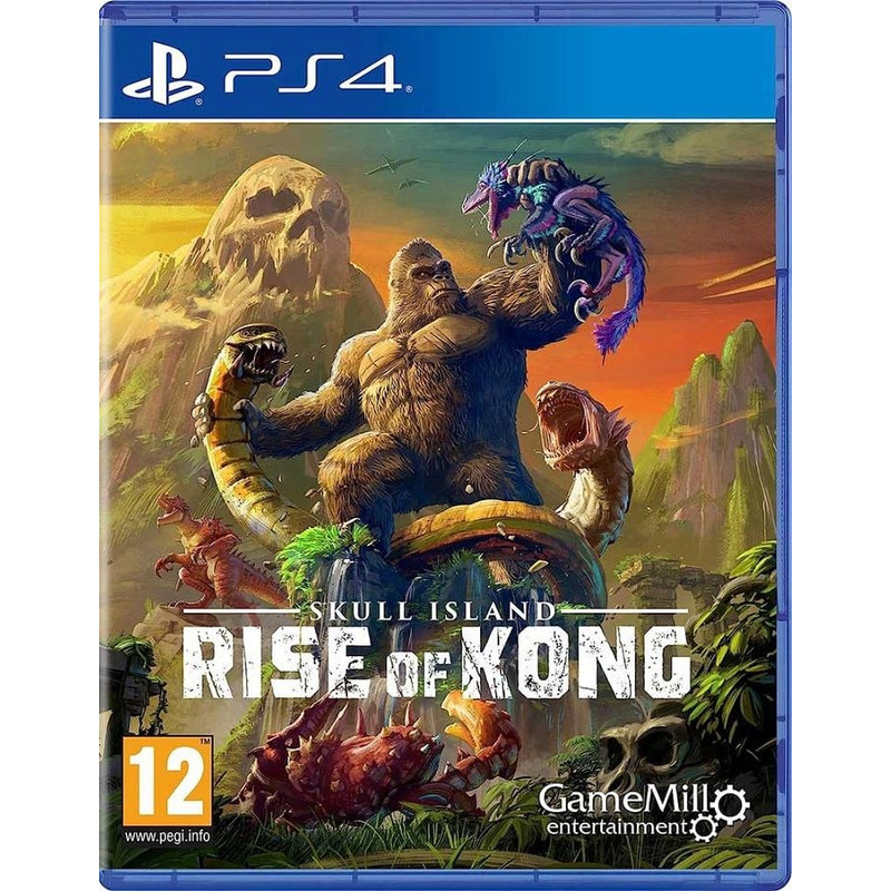 Image of Island: Rise Of Game For Playstation 4, Ps4 [pal Spain]