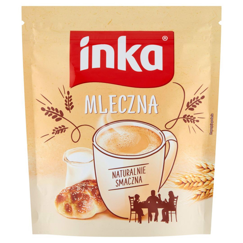 Inka Coffee-based Cereal Drink With Milk 200 G