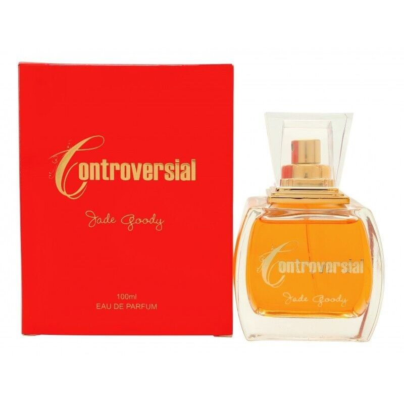 TEMU Jade Goody Controversial 100ml Eau De Parfum Edp Spray For Her