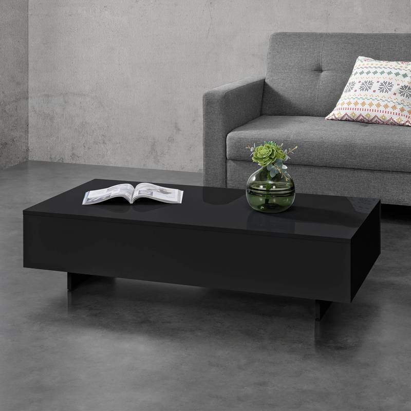 Image of Lärketorp Coffee Table 115 X 55 X 31 Cm Side Table Sofa Table Living Room Table Coffee Table In Colors