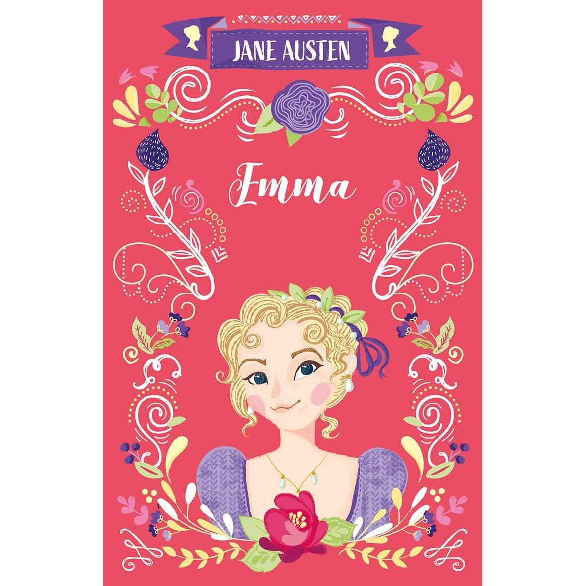 TEMU Emma By Jane Austen - Paperback