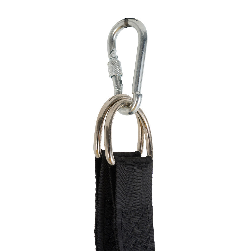 Garden Swing with Inflatable Cushion