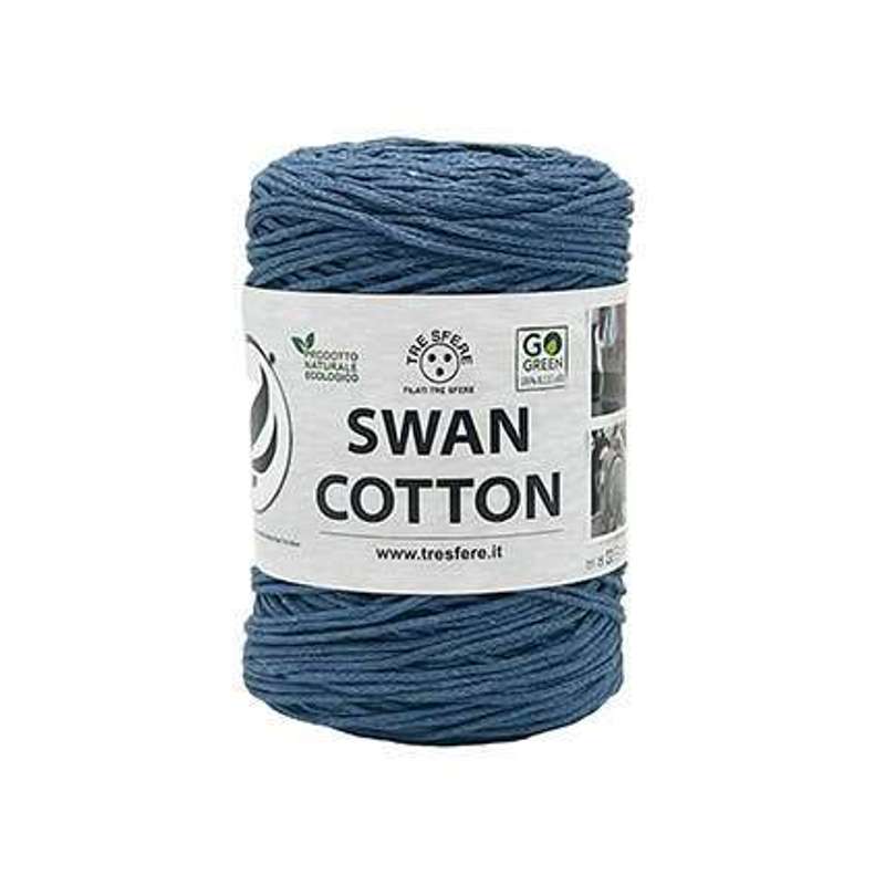 TEMU Cordino Swan Cotton per borse e uncinetto