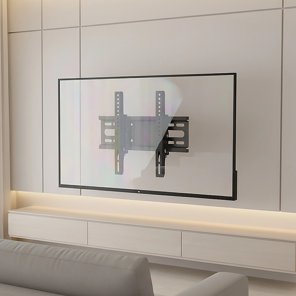 Adjustable TV Wall-Mount Bracket for 14-42 Inch Monitors