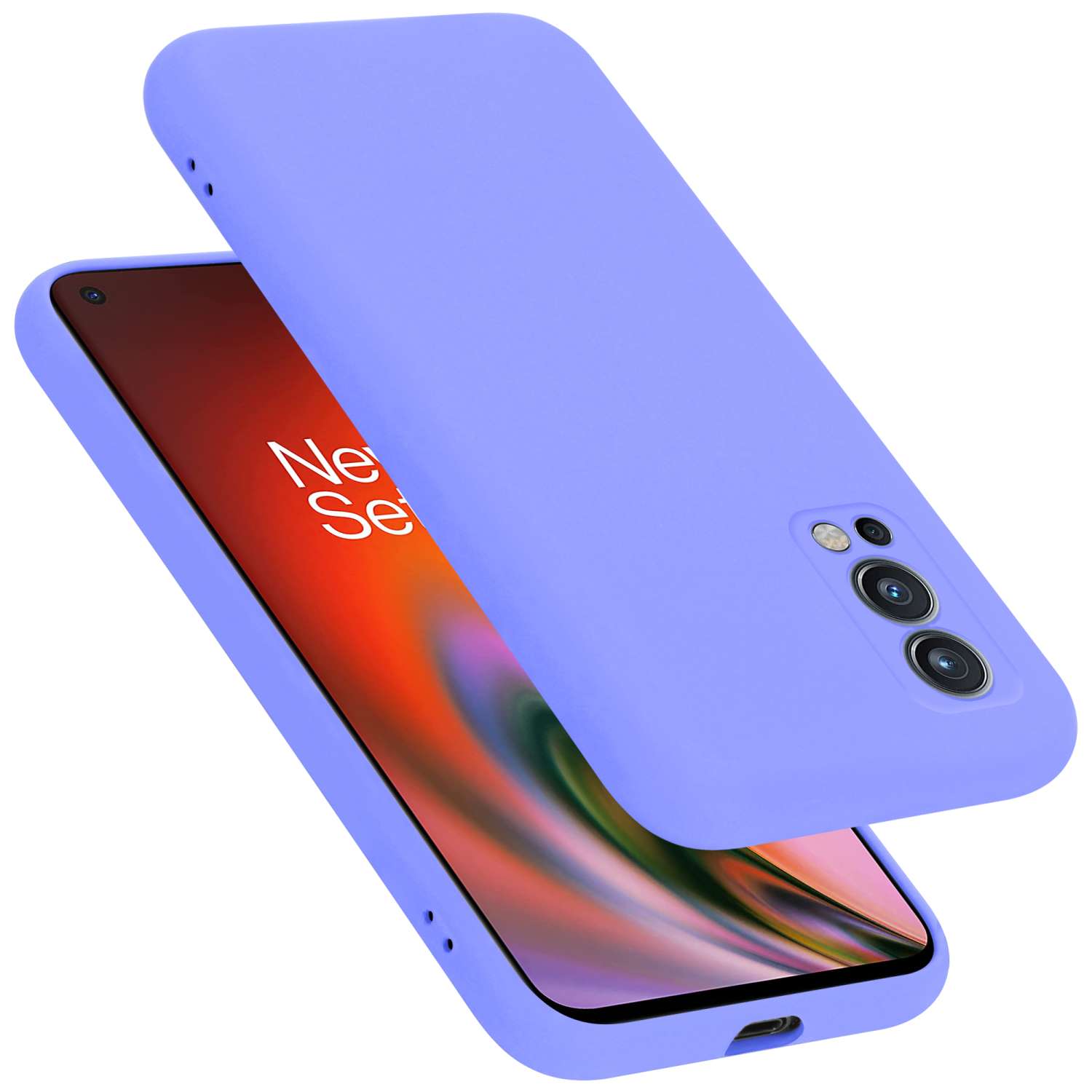 Case Compatible For Oneplus Nord 2 5g Protective Cover Flexible Tpu Silicone Back Case Cover Phone Case