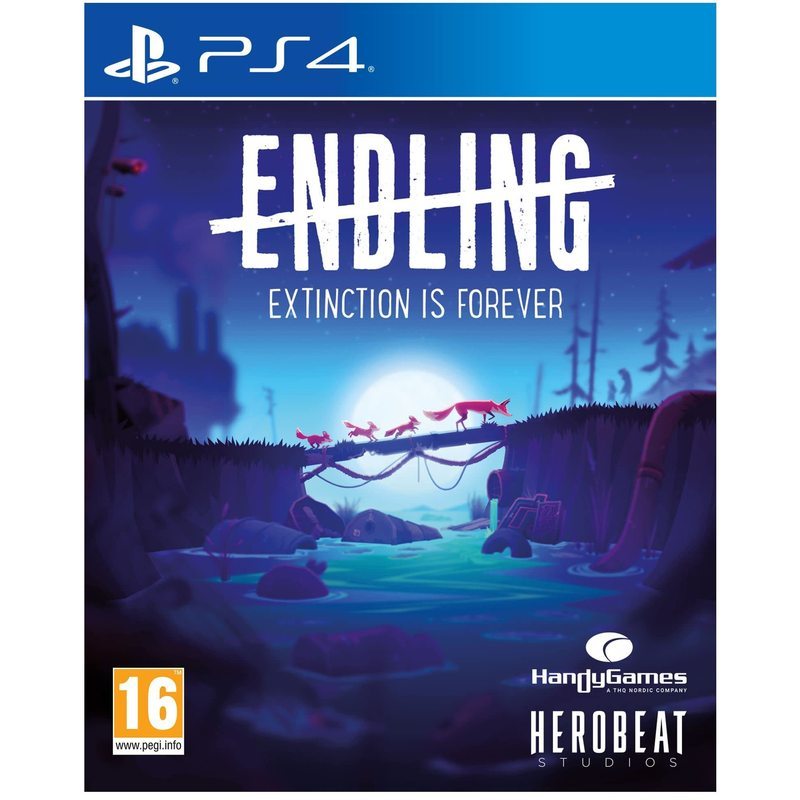 Image of Extinction Is Forever Ps4 – Videospiel