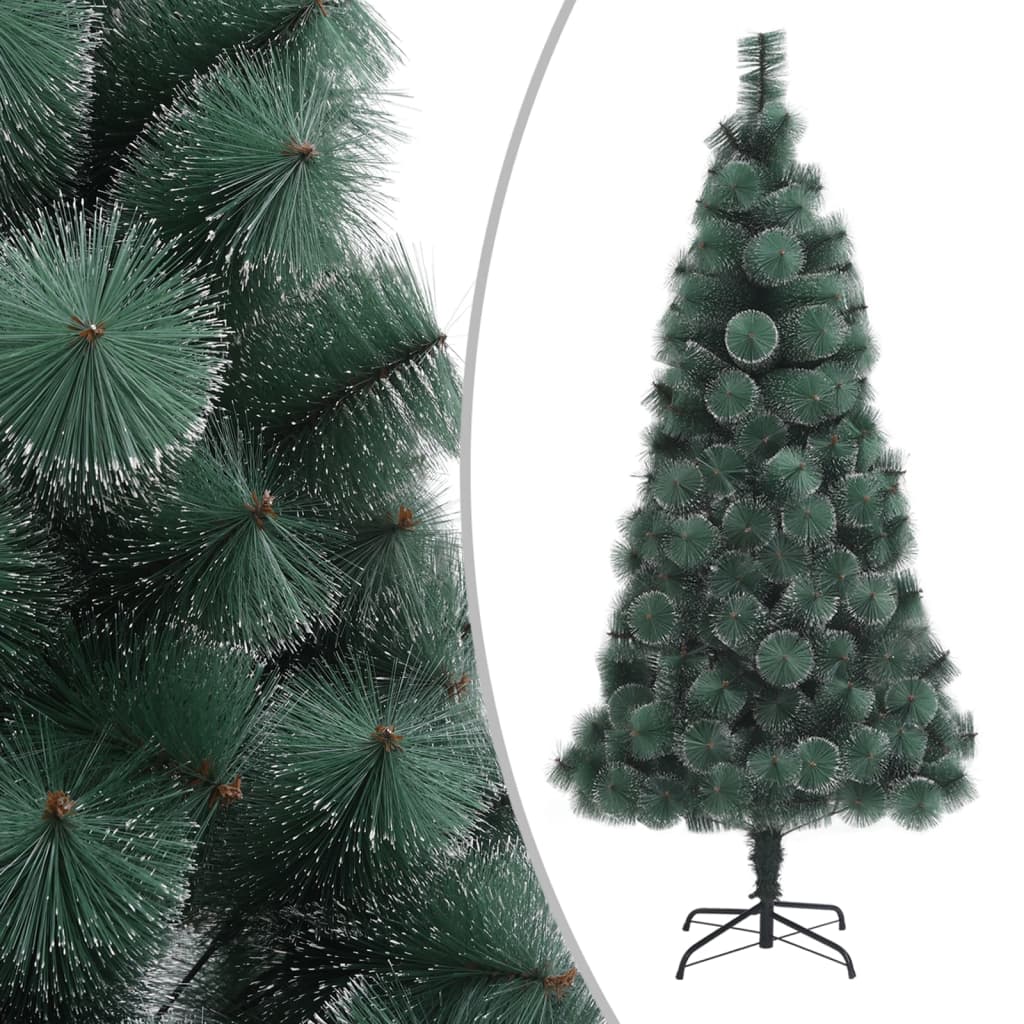 Image of Vidaxl Artificial Christmas Tree With Stand Pet Multiple