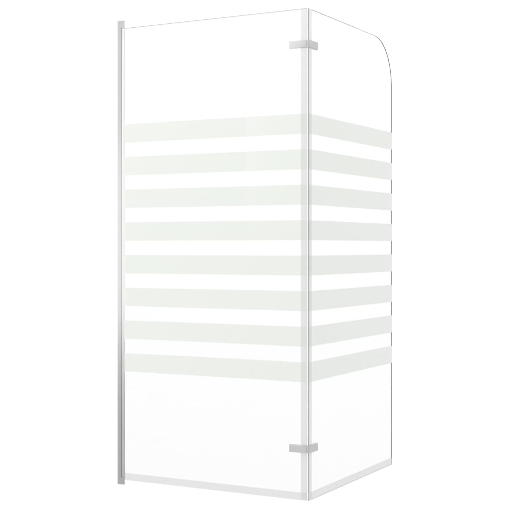 Mayfair Bath Enclosure Folding Shower Screen Panels