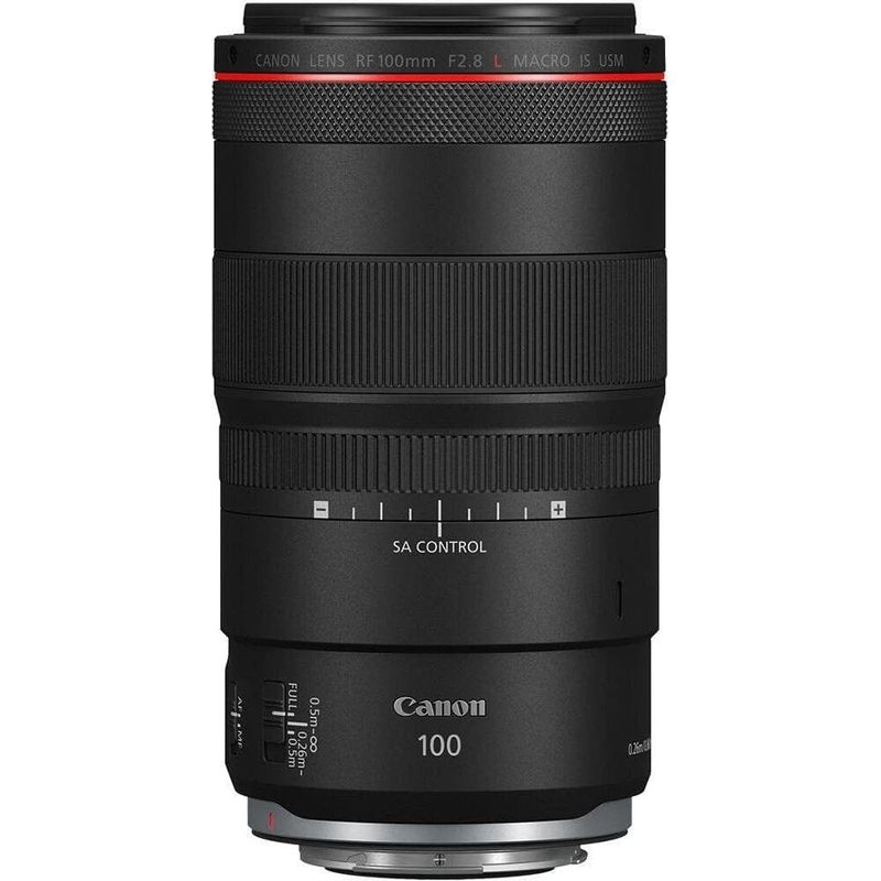   rf 100mm f2.8 l macro garanzia ufficiale 2 anni italiais usm Dettagli dell'articolo 0