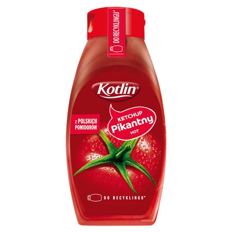 Kotlin Spicy Ketchup 650 G