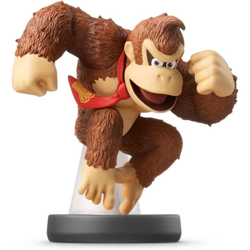 Amiibo . Collection - Donkey No. 4