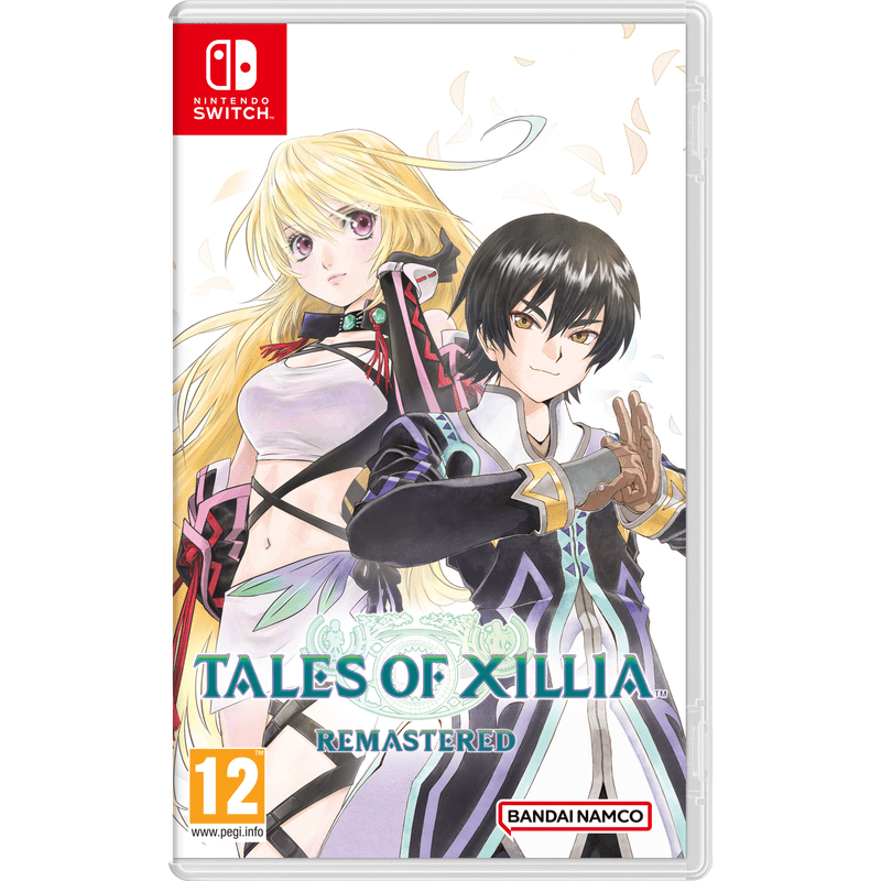 Of Xillia - Switch