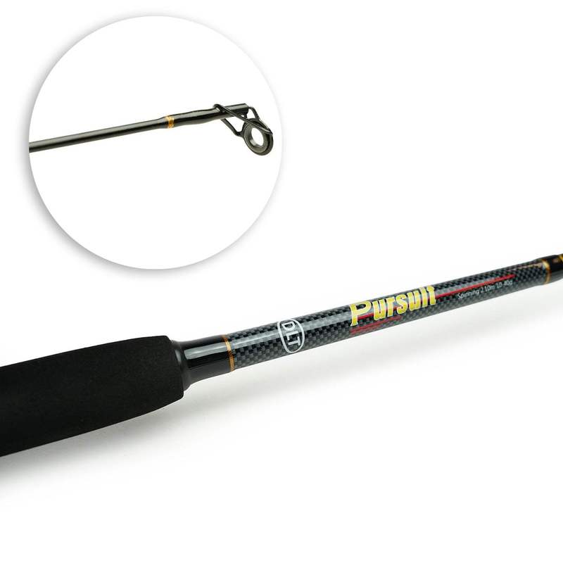 Image of Dlt Pursuit Spin Spinning Rod