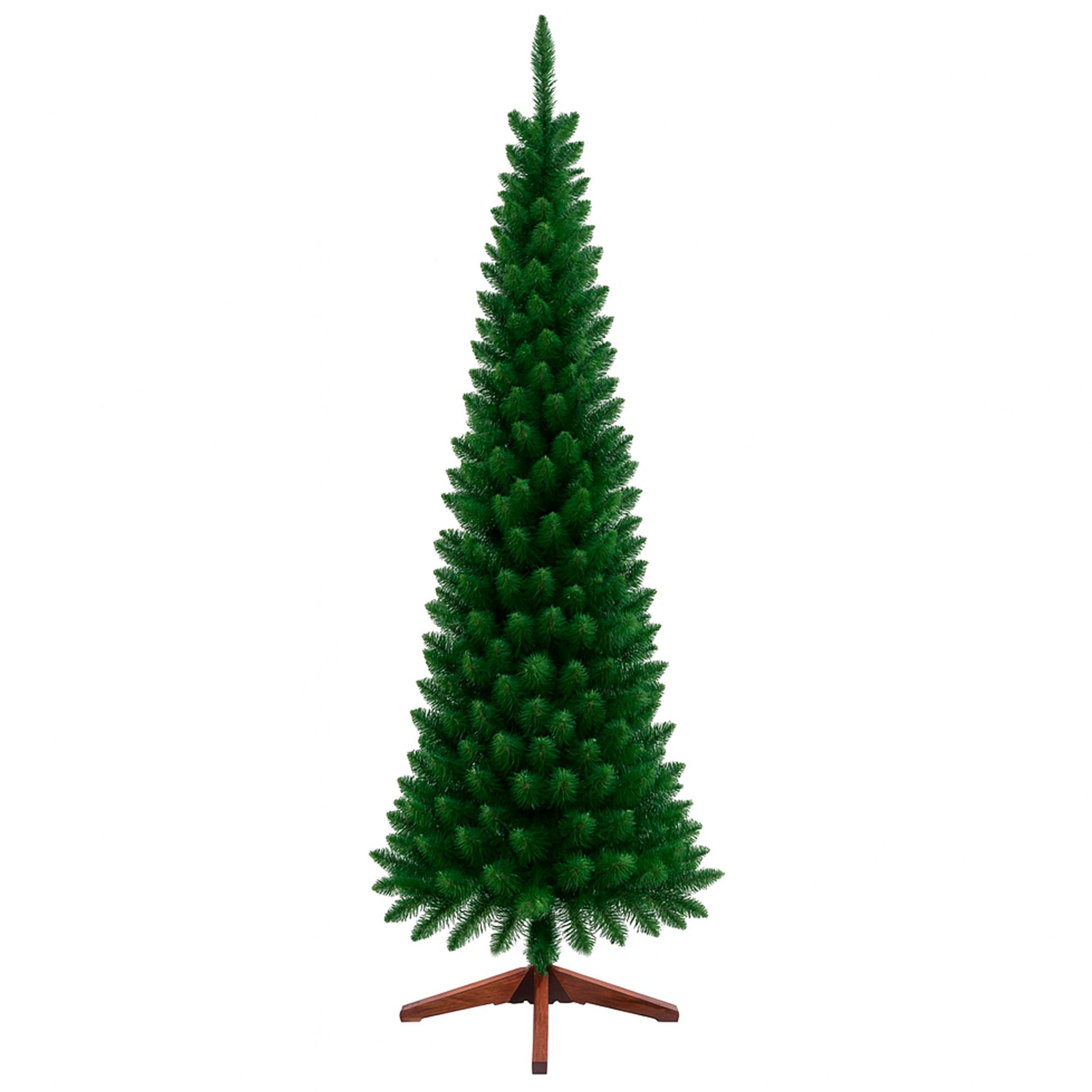 - Slim Christmas Tree Model Ø70x240h Cm, 800 Branches