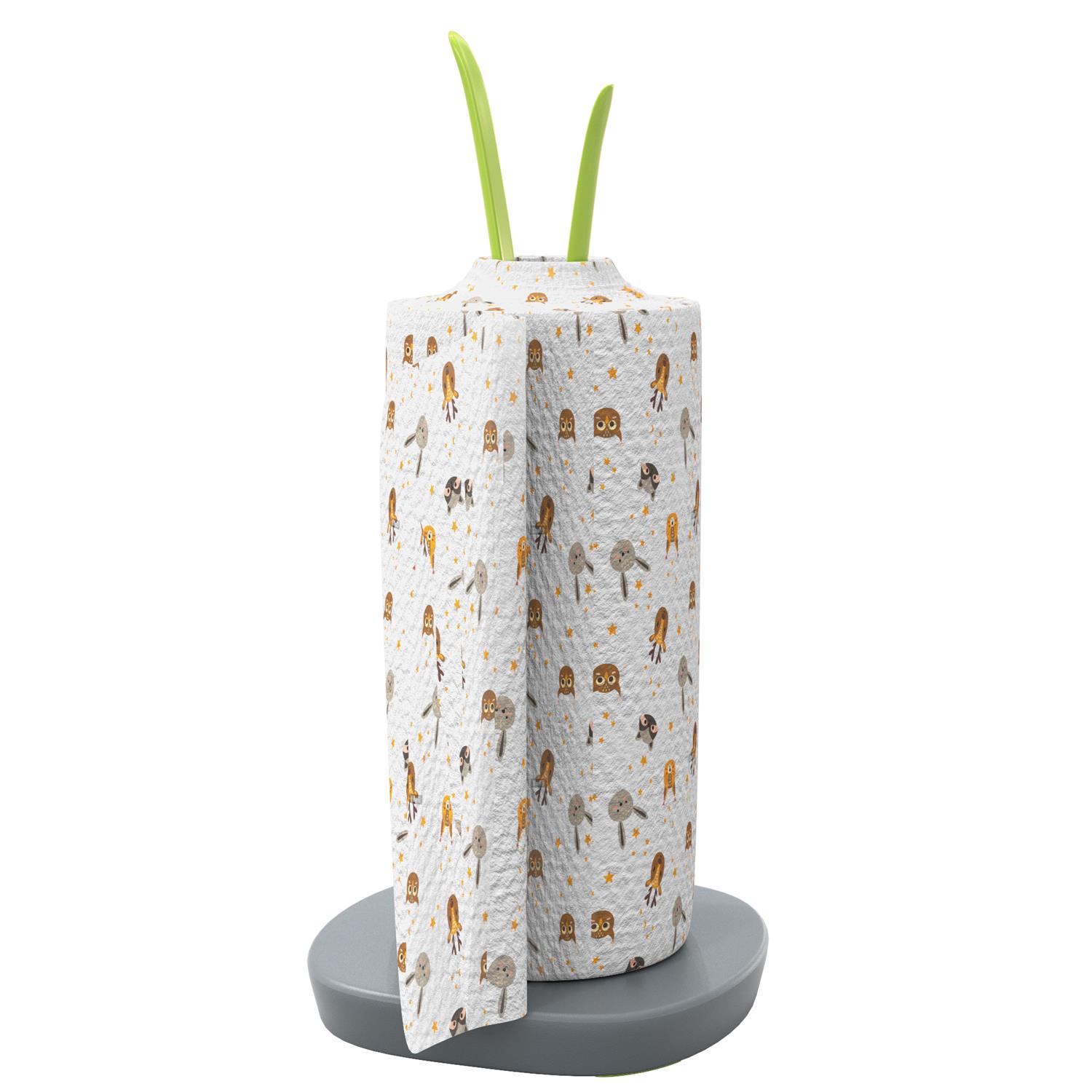 Leaf- Roll Holder, Freestanding, Non-slip, 32.5 Cm Height