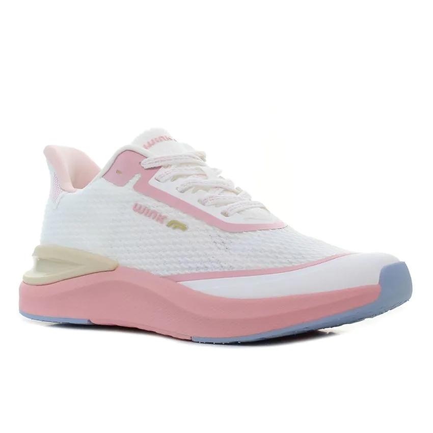 - Flexybila Gym White Women's Sports Shoes