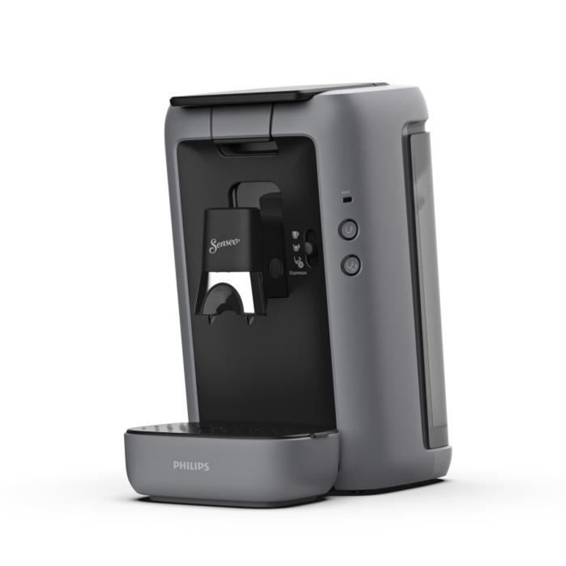 Philips - Senseo Maestro CSA260/51 - Cafetière à dosette - 1450 W - Gris - Image 4