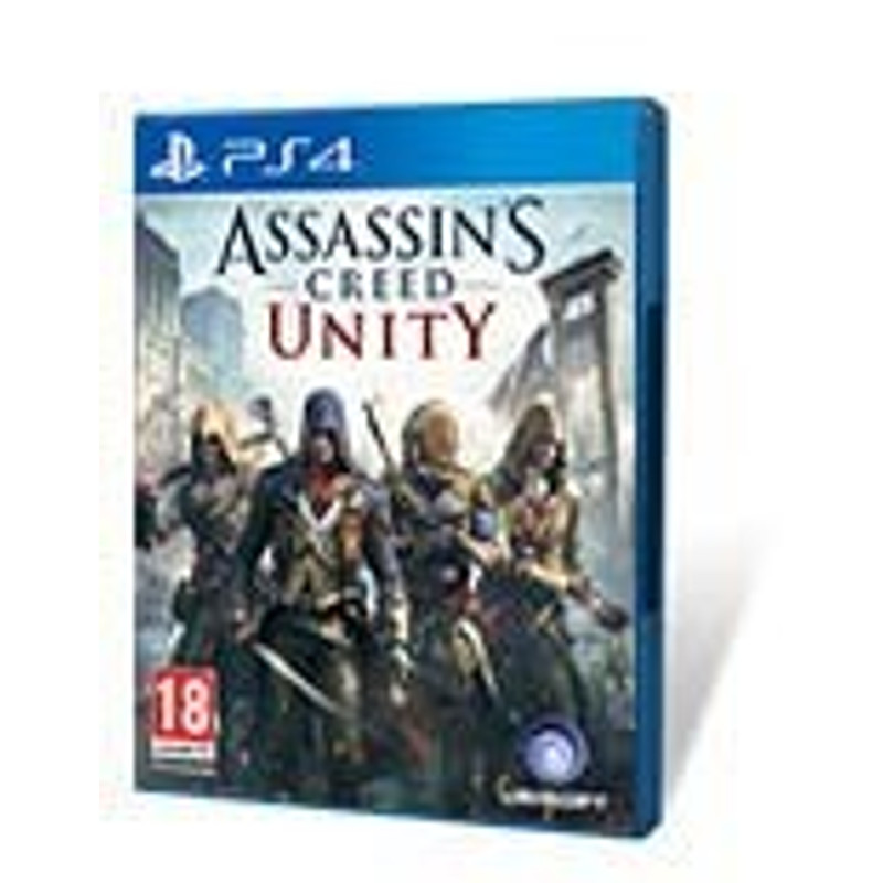 Ubisoft Assassins Creed: Unity Special Edition, Ps4 Standard+Dlc Italien Playstation 4 - Neuf - Image 3