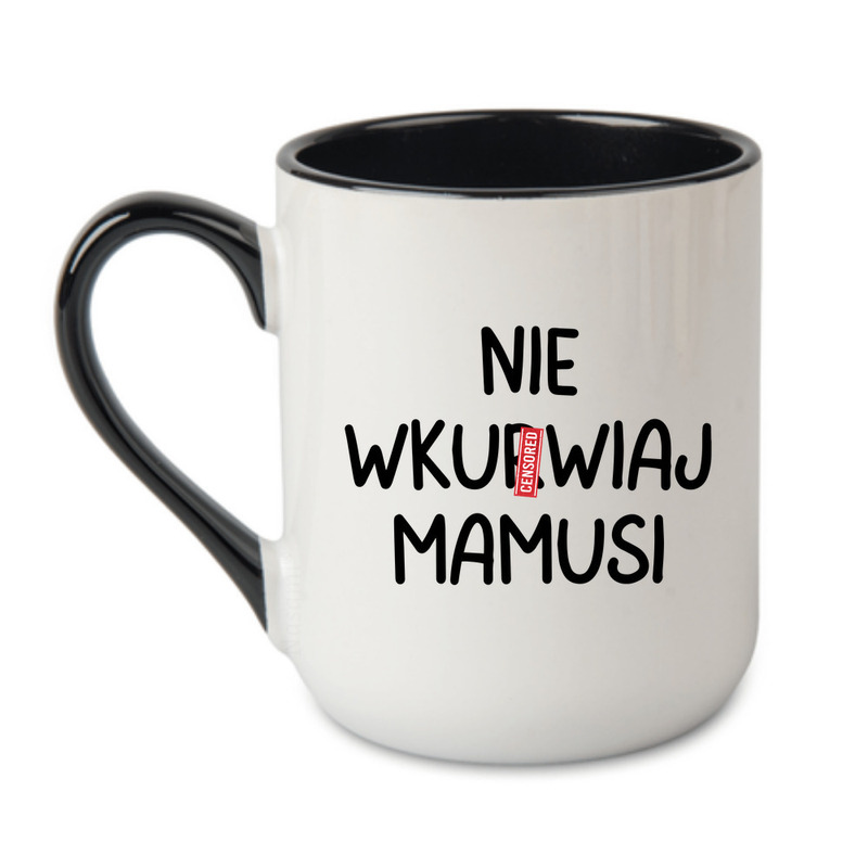 TEMU Mug - Don't Blow Birthday Gift Black 330ml Funny Mug | Mugs | Printed Mugs | Mug With Text | Coffee Mug | Ceramic Mugs | Gift Mug | Personalized