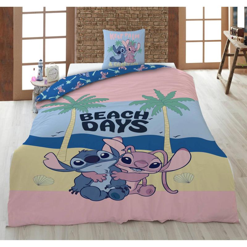& Bed Sheet Set 135x200cm/80x80cm
