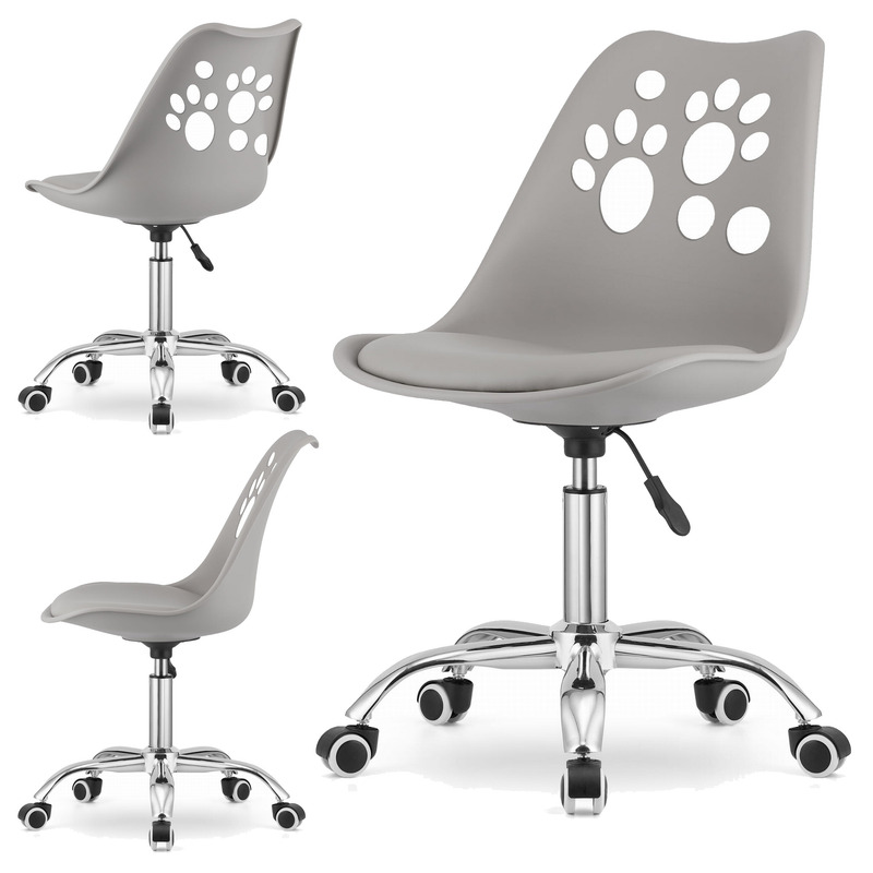 Swivel Chair Reno - Gray