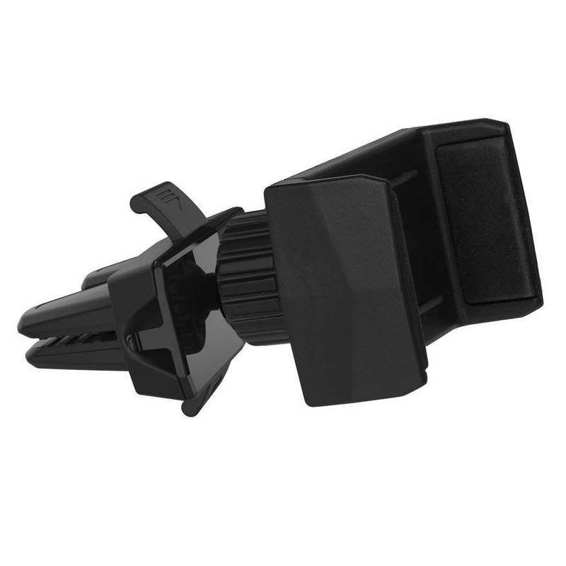 Phone Holder For Air Vent With Cable Holder