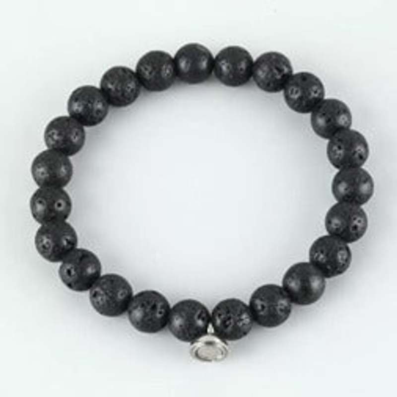 TEMU Pulsera magnética antitabaco: a dejar de fumar con magnéticas, ideal para buscan dejar el con estilo.