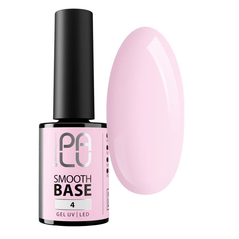 Palu Baza Smooth Base 11g Transparent