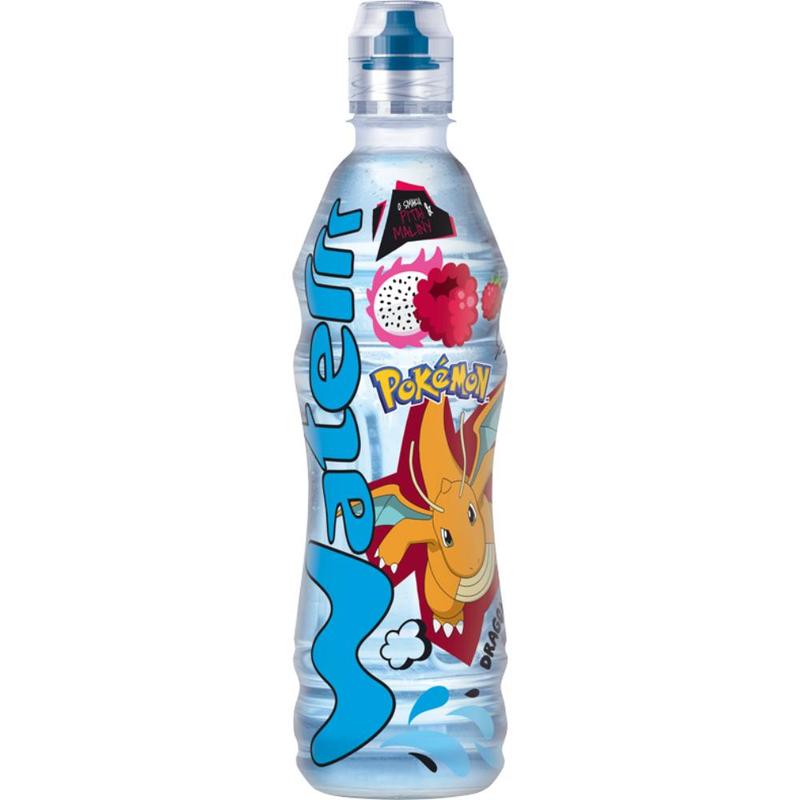 Cubby Water Raspberry And Pitaya Flavored Drink 0.5l